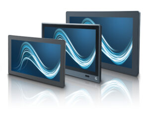 21.5“ Einbau Panel PC Celeron